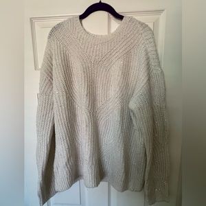 Nine West embellished sweater